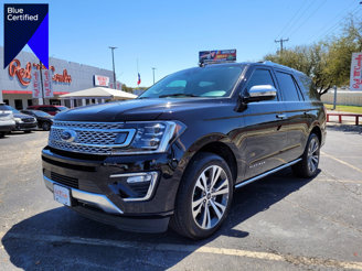 Certified 2021 Ford Expedition Platinum