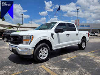 Certified 2022 Ford F150 XL w/ XL Chrome Appearance Package