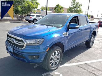 Certified 2019 Ford Ranger Lariat w/ FX4 Off-Road Package