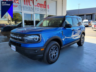 Certified 2022 Ford Bronco Sport Big Bend w/ Convenience Package