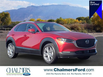 Used 2021 MAZDA CX-30 FWD 2.5 S w/ Premium Package
