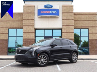 Used 2019 Cadillac XT4 Sport w/ Driver Awareness Package