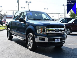 Certified 2019 Ford F150 XLT w/ Equipment Group 302A Luxury