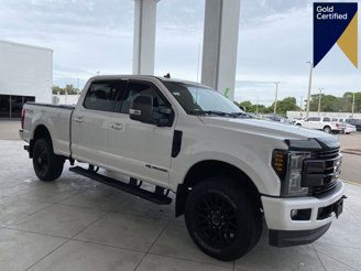 Certified 2019 Ford F250 Lariat w/ Lariat Ultimate Package