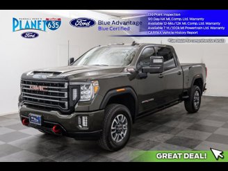 Used 2022 GMC Sierra 2500 AT4 w/ AT4 Preferred Package