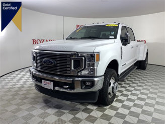 Certified 2022 Ford F350 XLT w/ XLT Premium Package