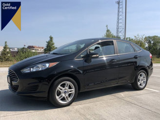 Certified 2018 Ford Fiesta SE w/ Cold Weather Package