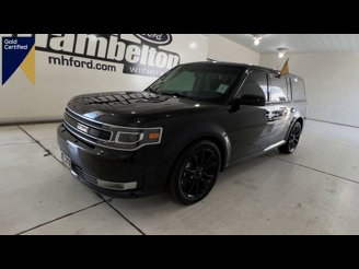 Certified 2019 Ford Flex Limited