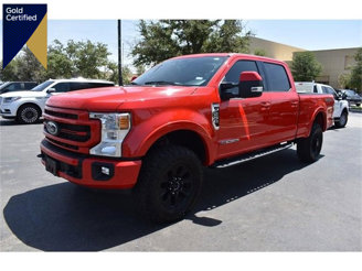 Certified 2022 Ford F250 Lariat w/ Tremor Off-Road Package