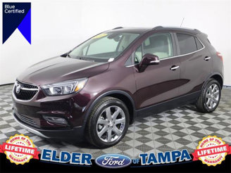 Used 2017 Buick Encore Preferred w/ Experience Buick Package