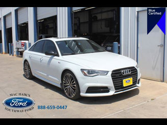 Used 2018 Audi A6 3.0T Sport
