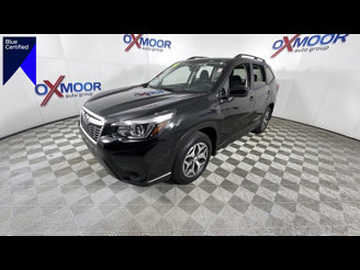 Used 2019 Subaru Forester Premium w/ All-Weather Package