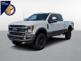 Certified 2022 Ford F350 King Ranch w/ Tremor Off-Road Package