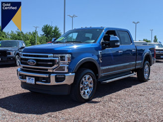 Certified 2022 Ford F350 Lariat w/ Lariat Ultimate Package