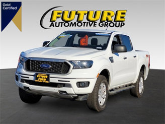 Certified 2019 Ford Ranger XLT w/ FX4 Off-Road Package