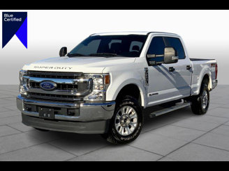Certified 2020 Ford F250 XL w/ STX Appearance Package