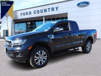 Certified 2019 Ford Ranger Lariat w/ Technology Package
