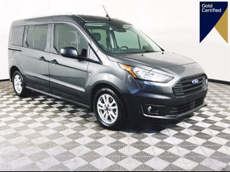 Certified 2021 Ford Transit Connect XL