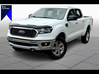 Certified 2019 Ford Ranger XLT w/ Equipment Group 301A Mid