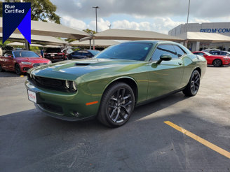 Used 2022 Dodge Challenger SXT w/ Blacktop Package