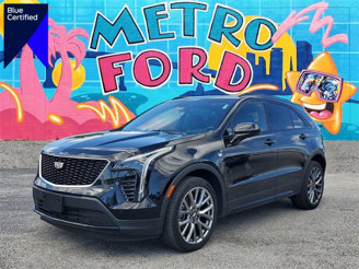 Used 2019 Cadillac XT4 Sport w/ Driver Awareness Package