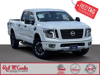 Used 2019 Nissan Titan XD w/ Pro-4x Convenience Package