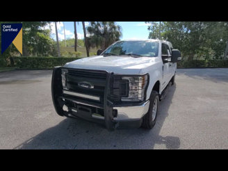 Certified 2019 Ford F250 XL w/ Power Equipment Group