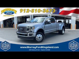 Certified 2022 Ford F450 Lariat w/ Lariat Ultimate Package