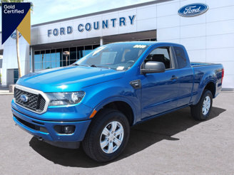 Certified 2019 Ford Ranger XLT w/ Trailer Tow Package