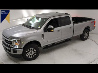 Certified 2022 Ford F350 Lariat w/ Lariat Ultimate Package