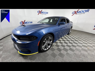 Used 2021 Dodge Charger R/T