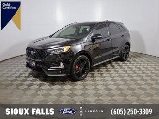 Certified 2019 Ford Edge ST w/ Equipment Group 401A