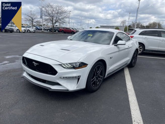 Certified 2020 Ford Mustang GT
