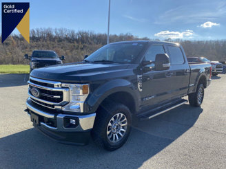 Certified 2021 Ford F250 Lariat w/ Lariat Value Package