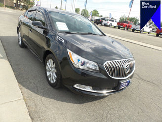 Used 2014 Buick LaCrosse Leather