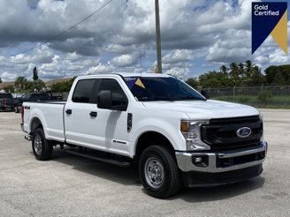 Certified 2021 Ford F250 XL