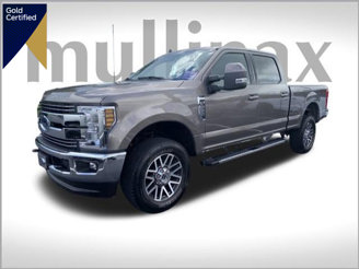 Certified 2019 Ford F250 Lariat w/ Lariat Value Package