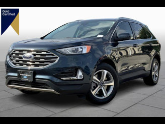 Certified 2022 Ford Edge SEL w/ Convenience Package