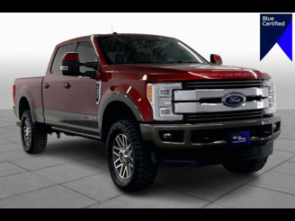 Certified 2017 Ford F250 King Ranch w/ King Ranch Ultimate Package