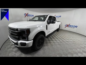 Certified 2022 Ford F250 Lariat w/ Black Appearance Package