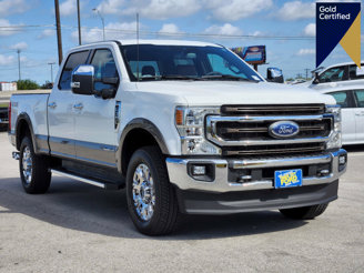 Certified 2022 Ford F350 King Ranch w/ Chrome Package