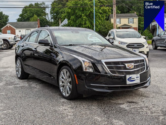 Used 2018 Cadillac ATS Luxury w/ Safety and Security Package