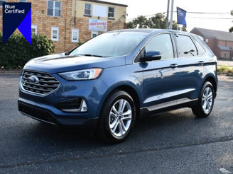 Certified 2019 Ford Edge SEL w/ Equipment Group 201A