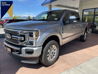 Certified 2021 Ford F350 Limited