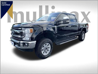 Certified 2021 Ford F250 XLT w/ XLT Premium Package