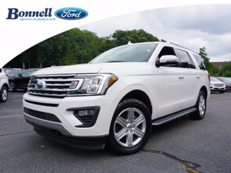 Certified 2018 Ford Expedition XLT