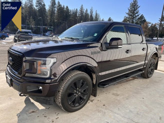 Certified 2020 Ford F150 Lariat