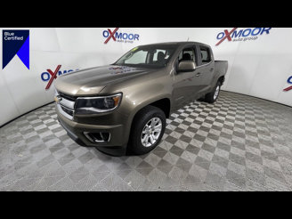 Used 2016 Chevrolet Colorado LT w/ LT Convenience Package
