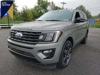Certified 2019 Ford Expedition Limited w/ Equipment Group 303A