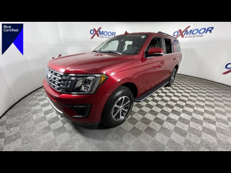 Certified 2020 Ford Expedition XLT w/ Equipment Group 202A